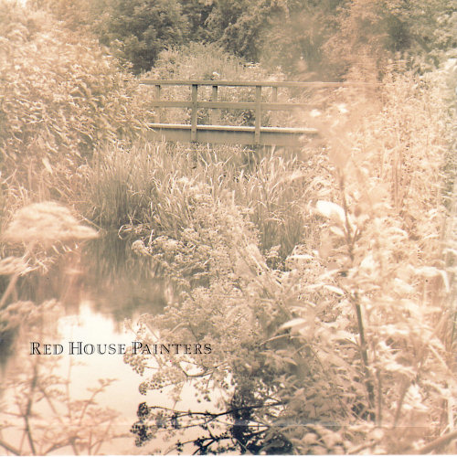 Pochette de l'album "Red House Painters II (The Bridge)" des Red House Painters