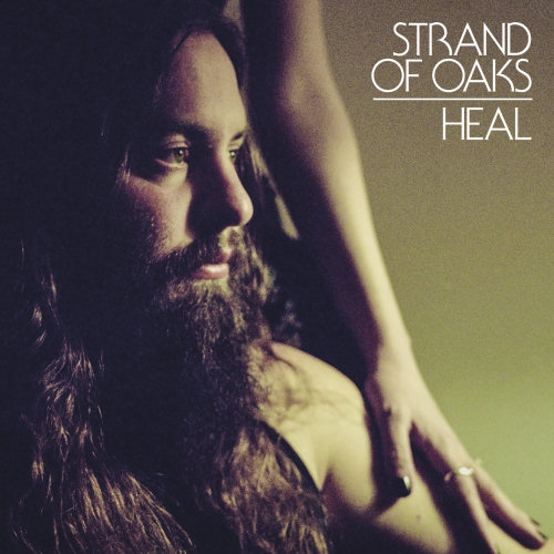 Pochette de l'album "Heal" de Strand Of Oaks