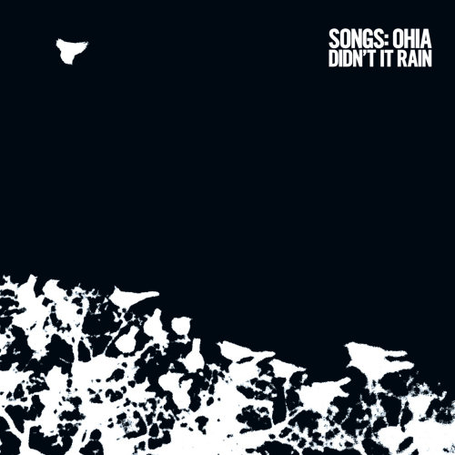Pochette de l'album "Didn't It Rain" de Songs: Ohia