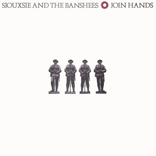 Pochette de l'album "Join Hands" de Siouxsie And The Banshees