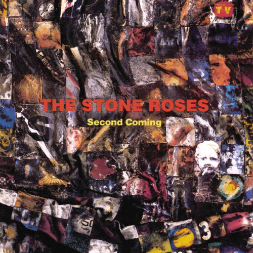 Pochette de l'album "Second Coming" des Stone Roses