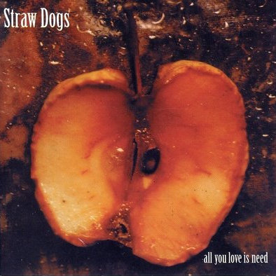 Pochette de l'album "All You Love Is Need" des Straw Dogs
