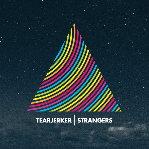 Pochette de l'album "Strangers" de Tearjerker