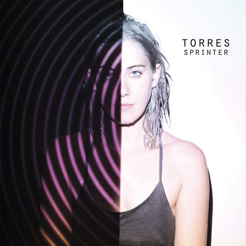 Pochette de l'album "Sprinter" de Torres