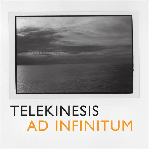 Pochette de l'album "Ad Infinitum" de Telekinesis