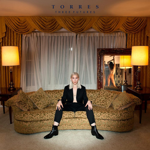 Pochette de l'album "Three Futures" de Torres