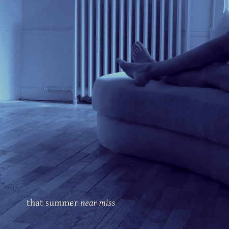 Pochette de l'album "Near Miss" de That Summer