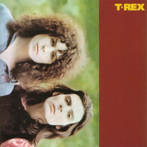 Pochette de l'album "T. Rex" de T. Rex