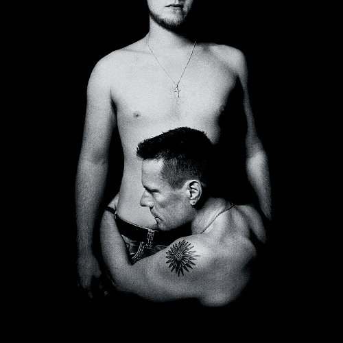 Pochette de l'album "Songs Of Innocence" de U2