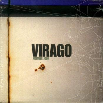 Pochette de l'album "Premier jour" de Virago