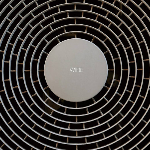 Pochette de l'album "Wire" de Wire
