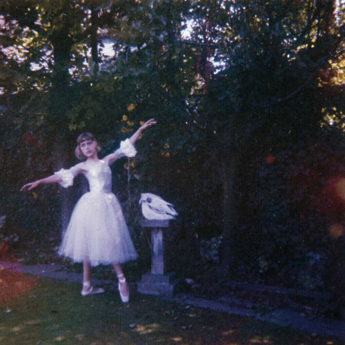 Pochette de l'album "Visions Of A Life" de Wolf Alice