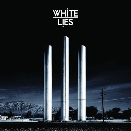 Pochette de l'album "To Lose My Life" des White Lies