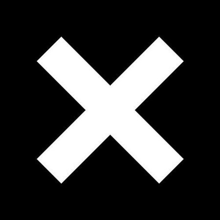 Pochette de l'album "XX" des XX