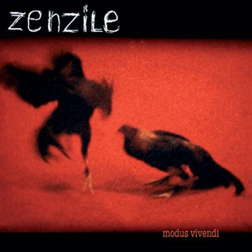 Pochette de l'album "Modus vivendi" de Zenzile